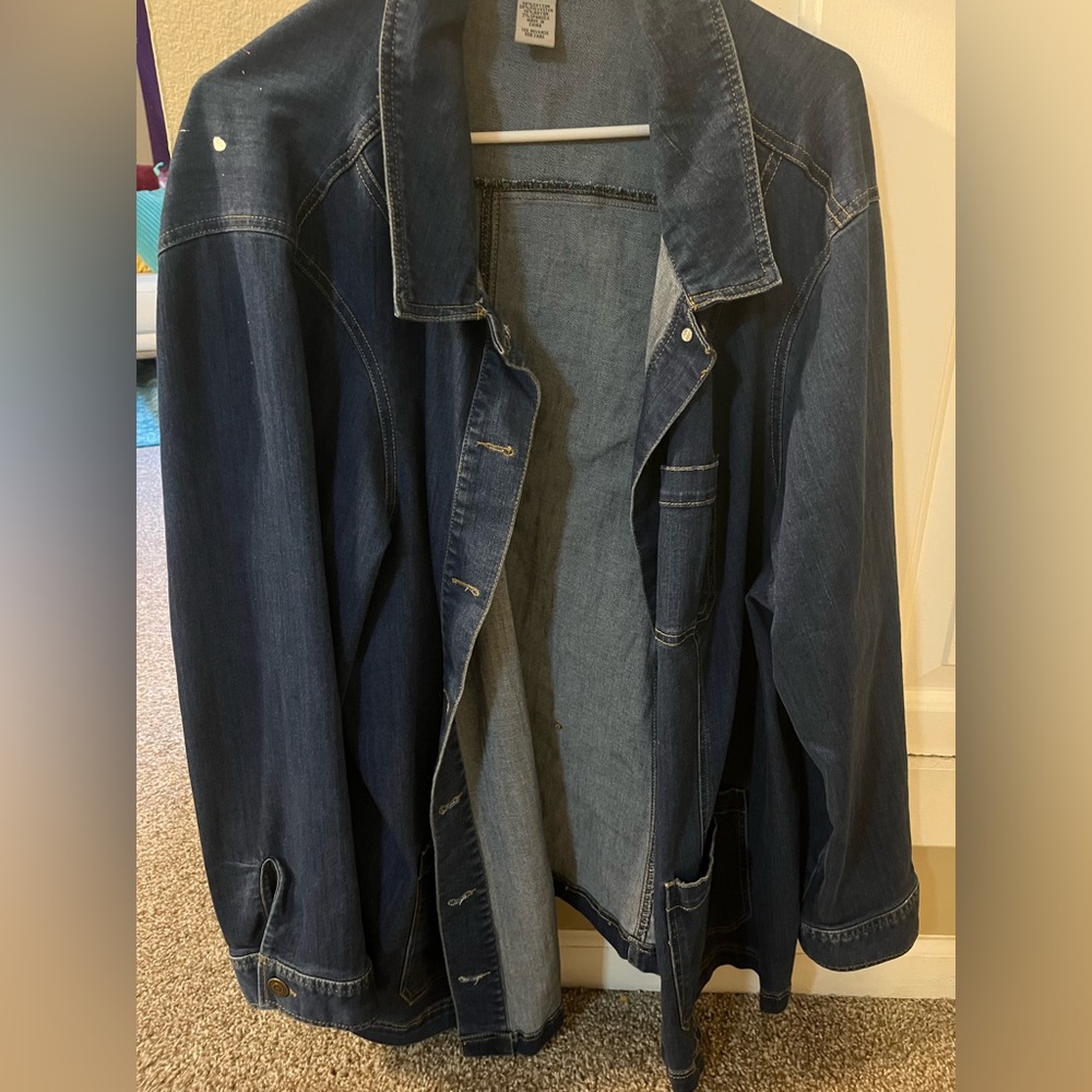 Jean Jacket - Picture 2 of 4